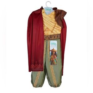 Raya and the last dragon outfit/costume